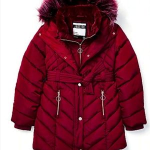 Girls/Women's Thick Coat